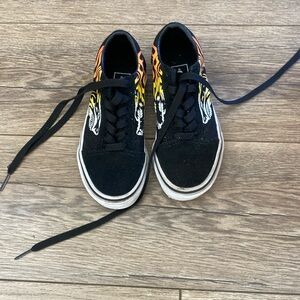 Little Kids Vans